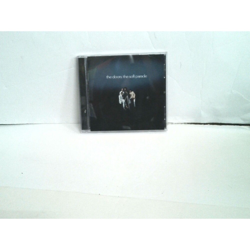 The Doors The Soft Parade CD 2007 Rock Legends Genre Rhino